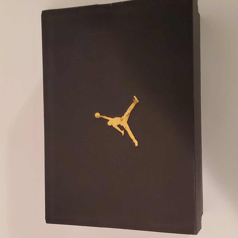 NIKE AIR JORDON 1 MID Men's black size 10.5 - Picture 3 of 15